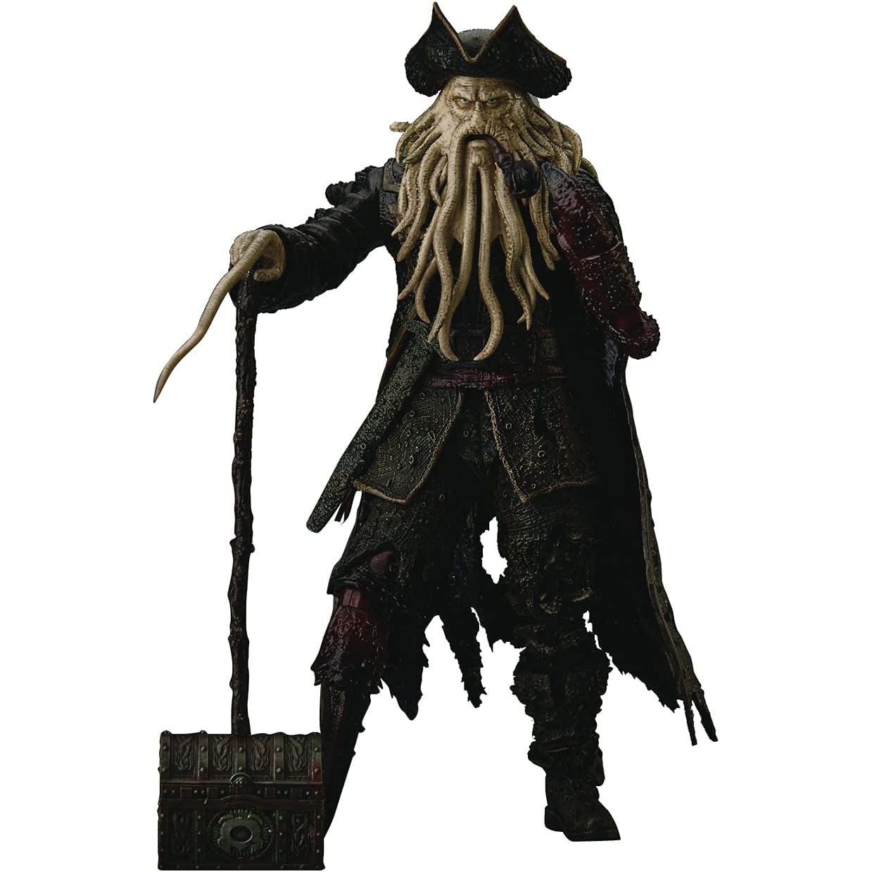 Figurina Pirates of the Caribbean - Davy Jones, Beast Kingdom, 1:9