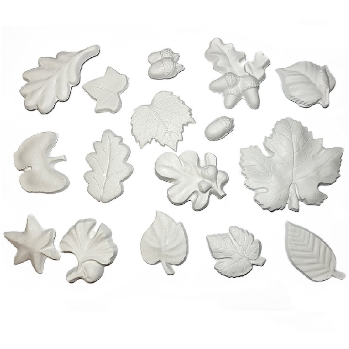 Set 16 figurine ipsos "Frunze" 1-9,5 CM