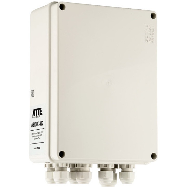 Превключвател без управление, ATTE, Бял