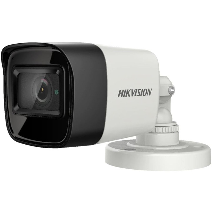 Térfigyelő kamera Hikvision Turbo HD Value Series DS-2CE16U1T-IT1F28 2.8mm 4K Fix Bullet kamera, 8MP, 3840x2160