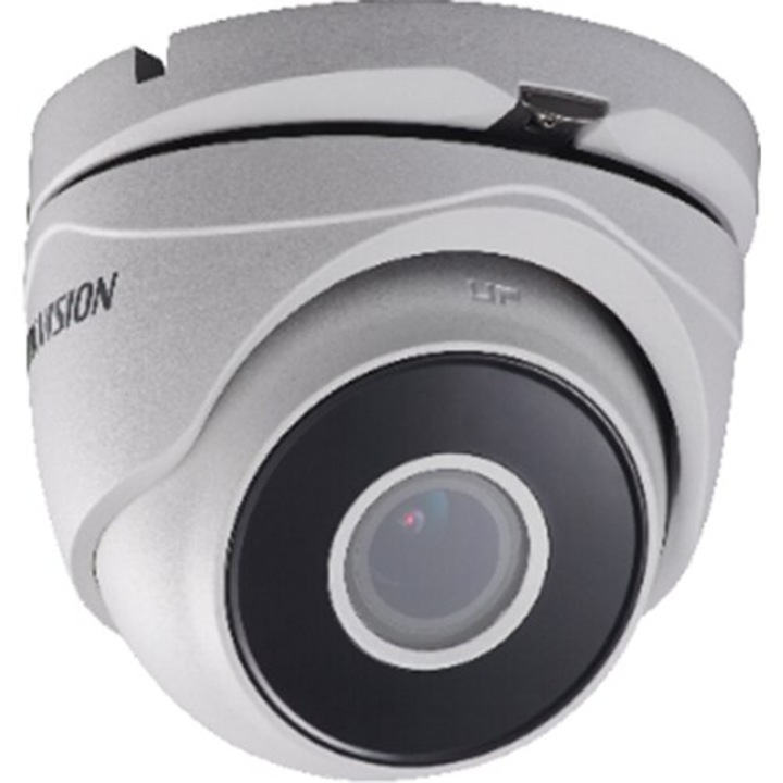 Камера за наблюдение Hikvision Turbo HD Pro Series DS-2CE56D8T-IT3ZE Ultra Low Light PoC Motorized Varifocal Turret Camera, 2MP, 1920x1080