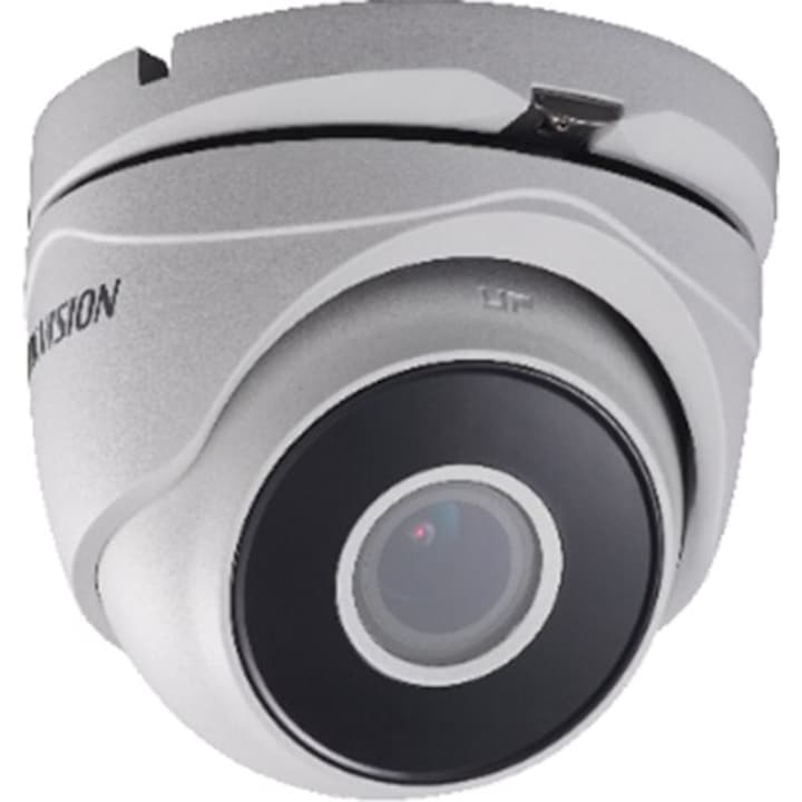 Camera de supraveghere Hikvision Turbo HD Pro Series DS-2CE56D8T-IT3ZE Ultra Low Light PoC Motorized Varifocal Turret Camera, 2MP, 1920x1080