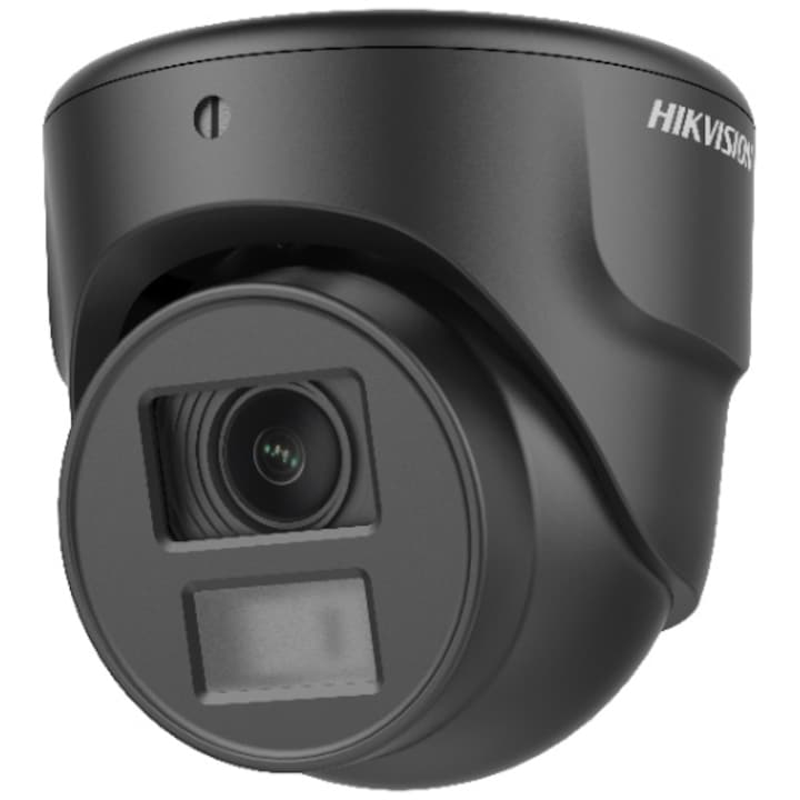 Camera de supraveghere Hikvision Turbo HD Value Series DS-2CE70D0T-ITMF28 2.8mm Fixed Turret Camera, 2MP, 1920x1080