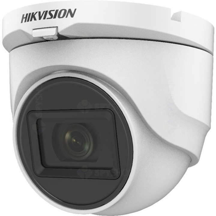 Hikvision Turbo HD Value Series Térfigyelő kamera, 2,8 mm-es fix toronykamera, 5 MP, 2560x1944, DS-2CE76H0T-ITMF2C