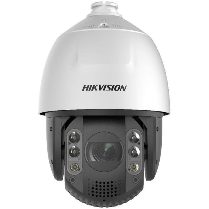 Camera de supraveghere Hikvision PTZ Pro Series DS-2DE7A432IW-AEB5 7-inch 32X Powered by DarkFighter IR Network Speed Dome, 4MP, 2560x1440