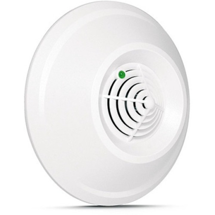 Сензор за газ пропан-бутан SATEL, Бял