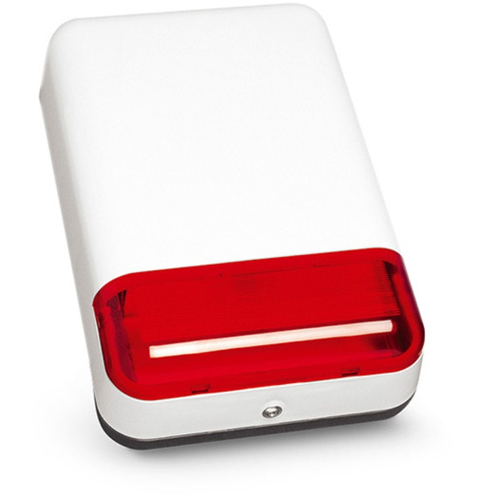 Аларма SPL-2010R, SATEL, Бяла