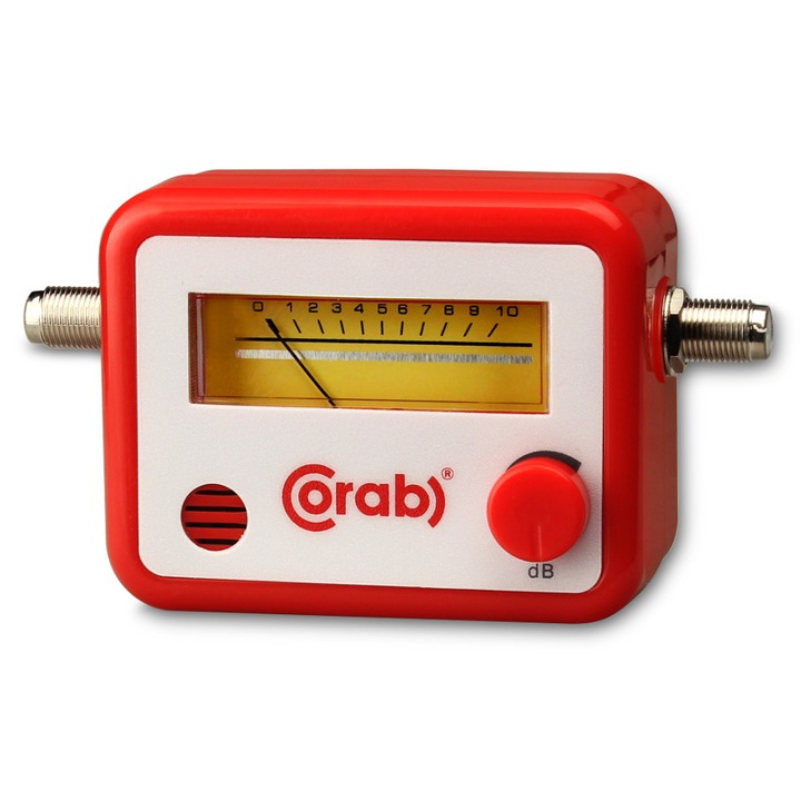 Брояч за сателитен сигнал, CORAB, 7 dB