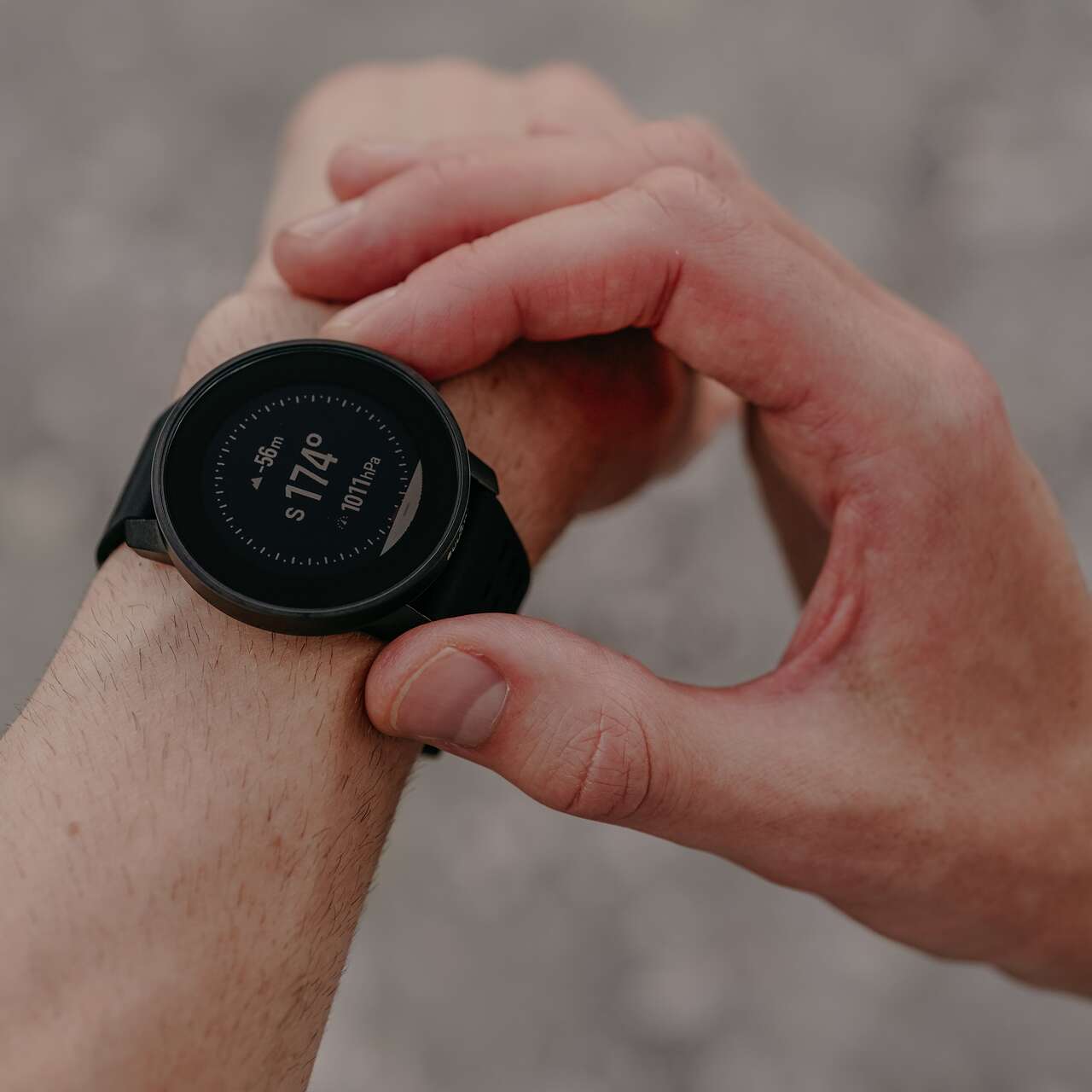 Ceas sport Suunto 9 Peak PRO All Black model 2023 - eMAG.ro