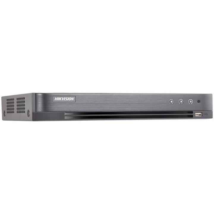 DVR Hikvision Turbo HD Pro Series с AcuSense IDS-7204HUHI-M1/SA, 4 канала