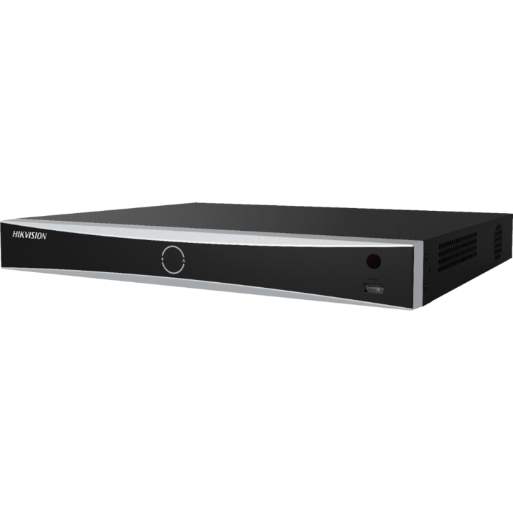 NVR Hikvision Pro Series с AcuSense DS-7608NXI-I2/SC 4K, 8 канала