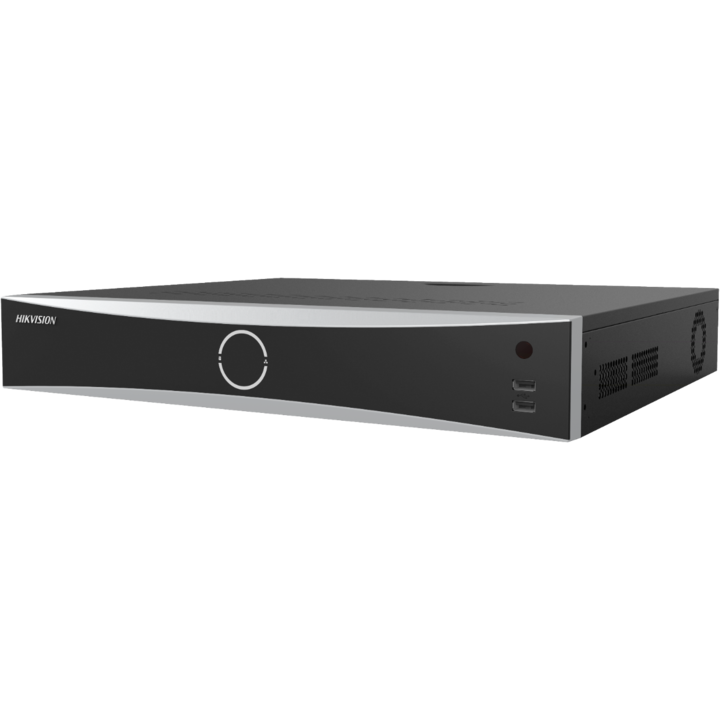NVR Hikvision Pro Series с AcuSense DS-7716NXI-I416PSC 4K, 16 PoE канала