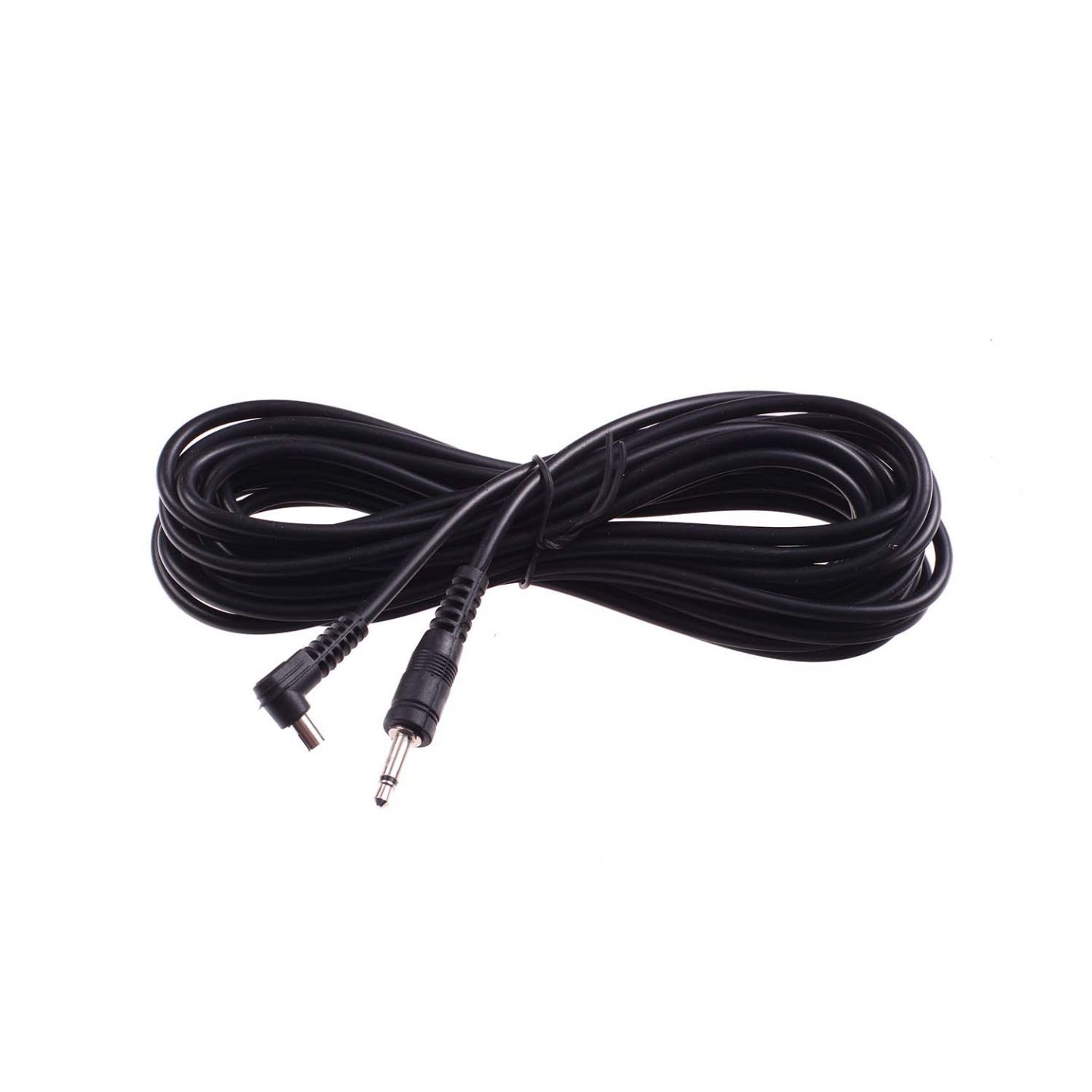 Cablu sincron PC Sync tata /-/ jack 3.5mm tata 5m