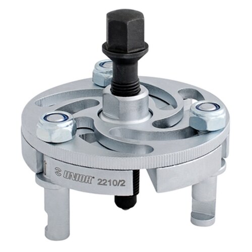 Extractor pentru roti canelate Unior, pentru inlocuirea rotilor cu 3,6 sau 9 canale