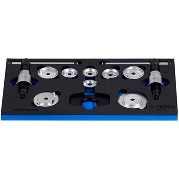 Dispozitiv de comprimarea pistoanelor de frana Unior Dispozitiv de comprimarea pistoanelor de frana Unior