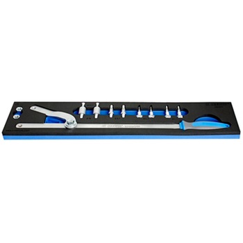 Scula pentru rotirea arborelui cu came Unior, 525 mm Scula pentru rotirea arborelui cu came Unior, 525 mm
