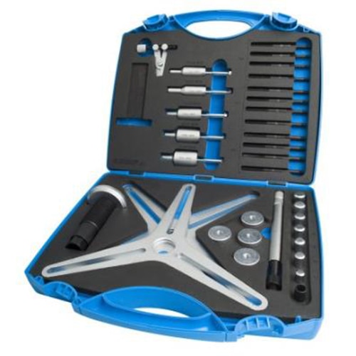 Set pentru demontarea ambreajelor SAC Unior