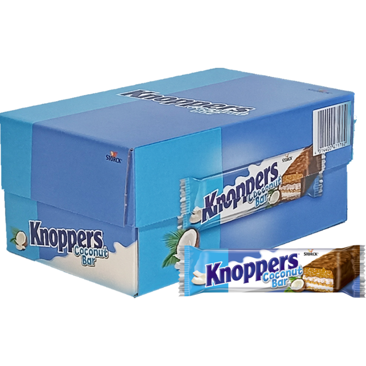 Knoppers Coconut bar 40g