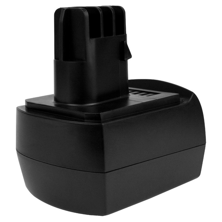 Akkumulátor Gares 12V 2Ah 6.25474 6.25486 6.25473 Metabo BSZ 12, BSZ 12 Impuls, BSZ 12 Premium, BZ 12 SP, SSP 12 számára