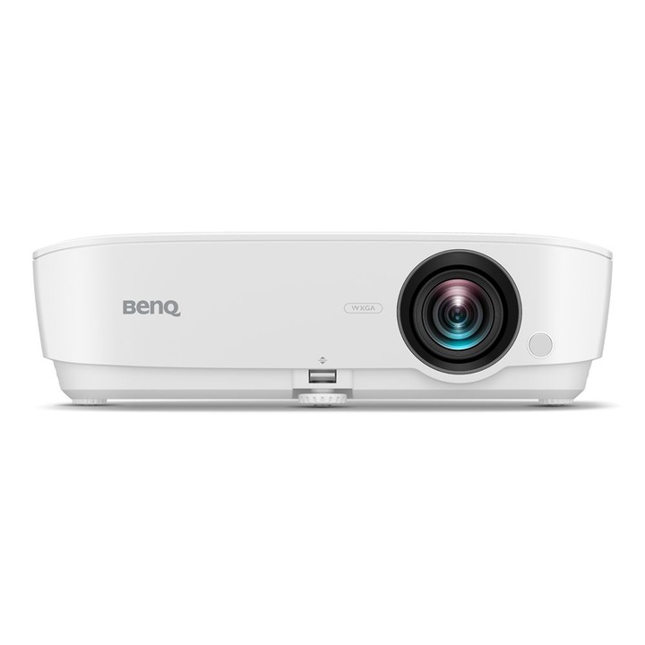 Videoproiector BenQ MW536, 1280 x 800 pixeli, 16:9, 4000 lm, DLP, 5500 h, Alb