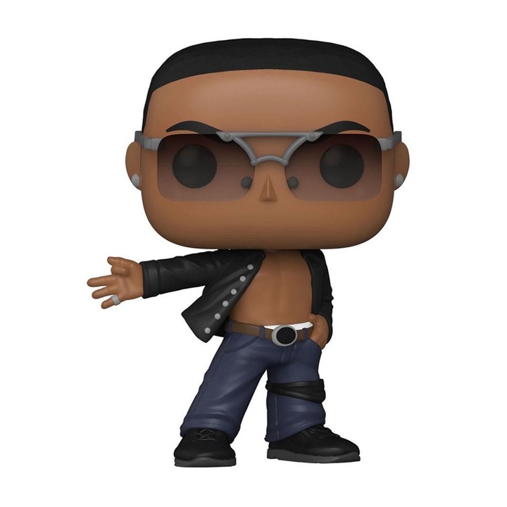 Figurina Funko Pop Pop Albums Usher 9cm