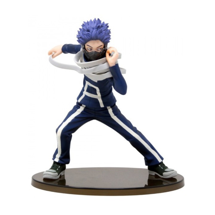 Фигура Banpresto Banpresto The Amazing Heroes My Hero Academia Hitoshi Shinso 16cm