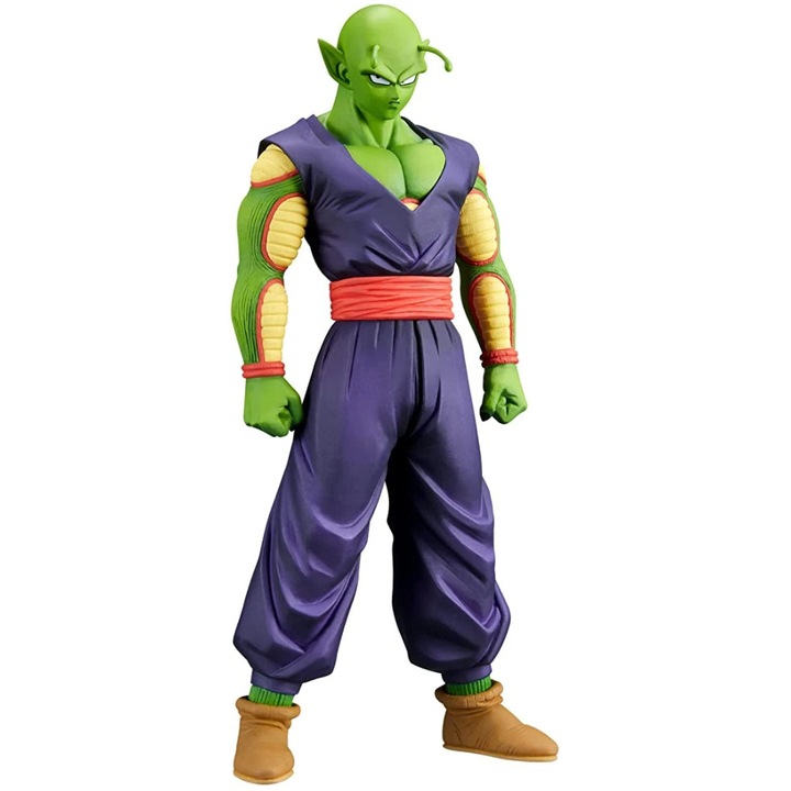Banpresto Dxf Dragon Ball Super Hero Piccolo figura, 18cm