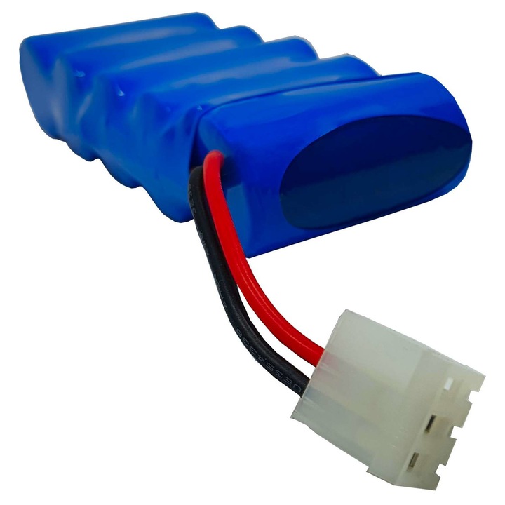 Akkumulátor Gares 6V 2Ah zwijacza rolet Bosch Roll-Lift K10 K12 Somfy D14 K8 K10 K12 Rollfix számára