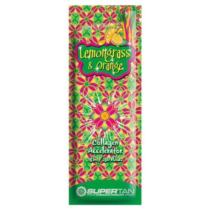 Autobronzant, Supertan, 15ml