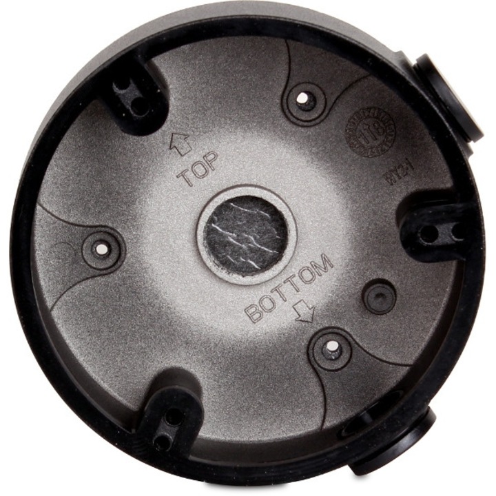 Kamera adapter, Dahua, alumínium, fekete