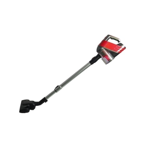Aspirator vertical FOXMAG24, Rosu, nivel zgomot 80 dB, putere 600W, cablu 4 m
