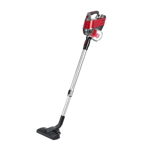 Aspirator vertical FOXMAG24, Rosu, nivel zgomot 80 dB, putere 600W, cablu 4 m