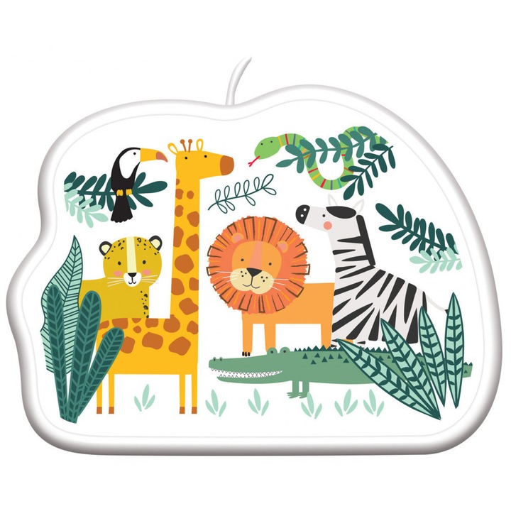 Свещ за торта