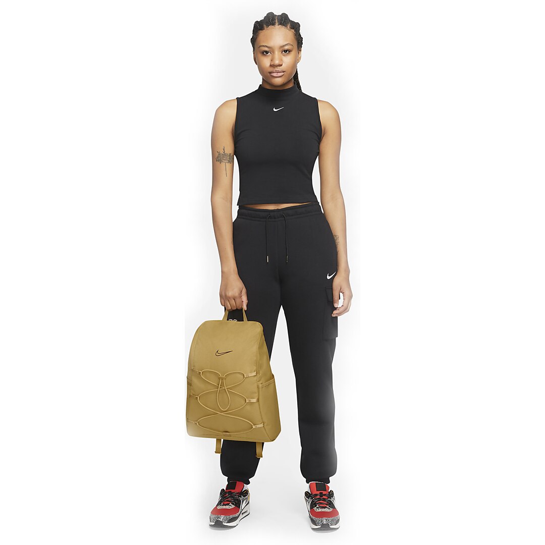 Rucsac Nike One, 16 litri, femei, unisex, auriu - eMAG.ro