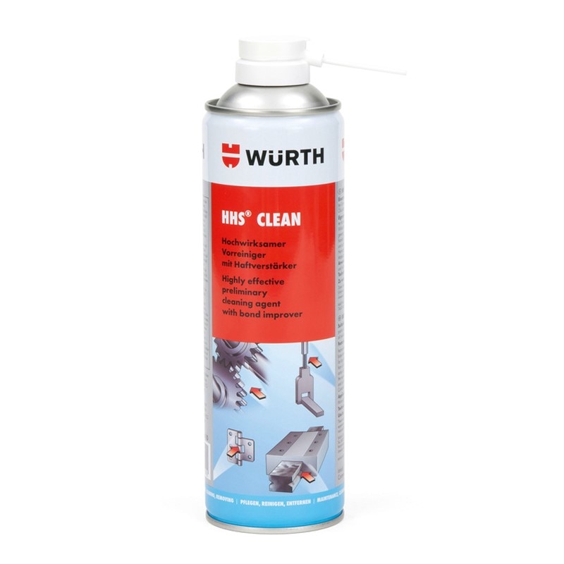 Set Spray Curatitor HHS Pre curatitor 500 Ml Cu Breloc Wurth EMAG ro set-spray-curatitor-hhs-pre-curatitor-500-ml-cu-breloc-wurth-emag-ro