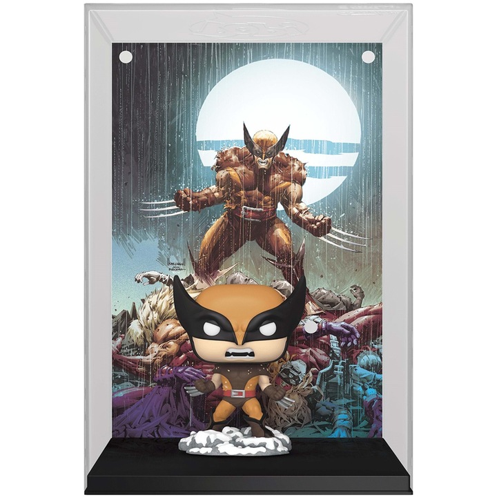 Фигурка Funko Pop Marvel Comic Covers X Men Wolverine 9 см
