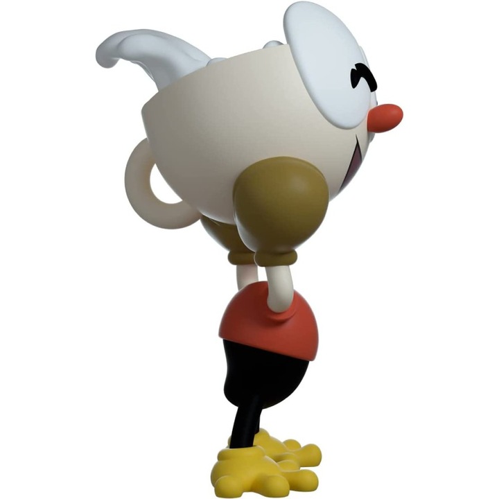 Figurina Youtooz Cuphead - Cuphead Netflix Show Edition