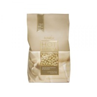 Ceara film pentru epilat Italwax White Chocolate, 500 g