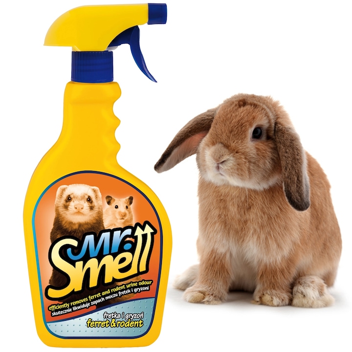 Spray neutralizant miros animale, 500 ml