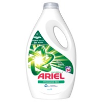Detergent lichid Ariel Universal+, 34 de spalari, 1.7L