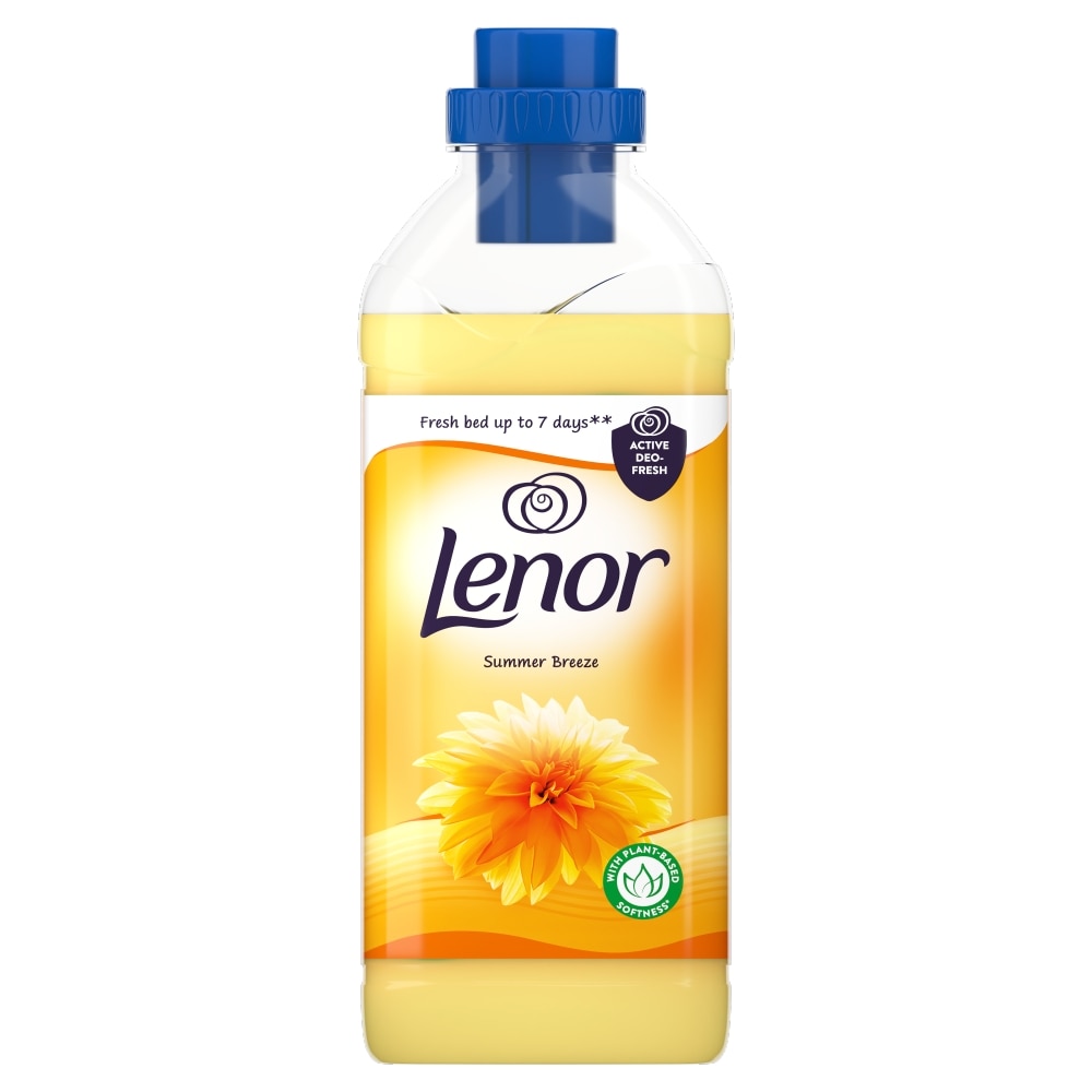 Lenor Summer Breeze textil bl t 34 mos shoz 850ml eMAG.hu