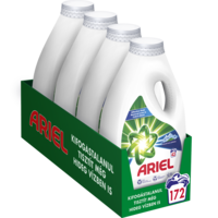 Detergent lichid Ariel Mountain Spring , 172 spalari, 15L