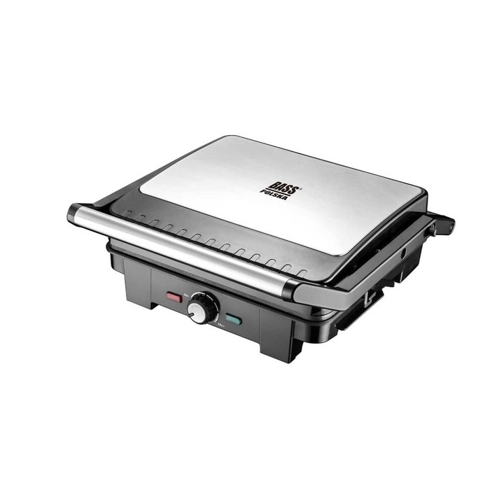 Gratar electric, Bass Polska, pliabil, temperatura reglabila