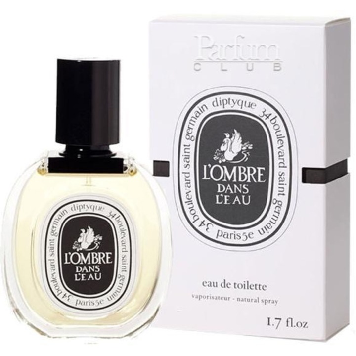 Diptyque L'ombre dans L'Eau EDT 50ml Hölgyeknek