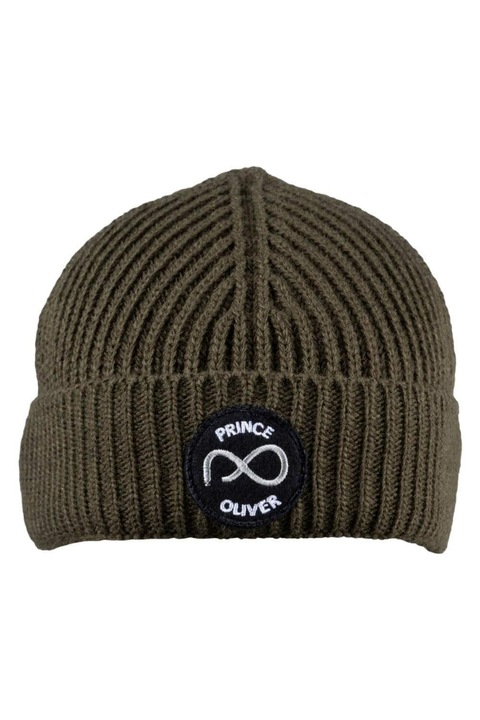 Caciula Prince Oliver, Material sintetic, One size, Verde