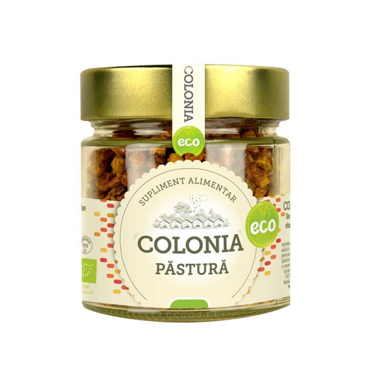 Pastura ECO Colonia 150g