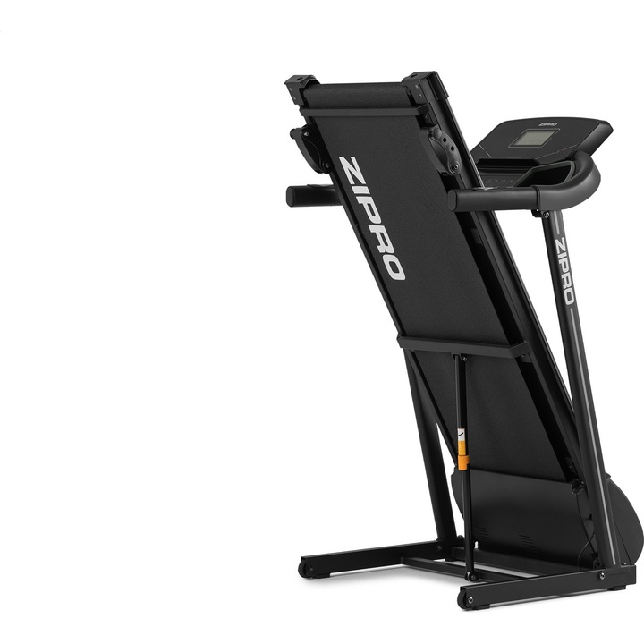 Banda alergare electrica Zipro Colt, 1.5CP, 0.8-12 km/h, greutate maxima utilizator 110kg