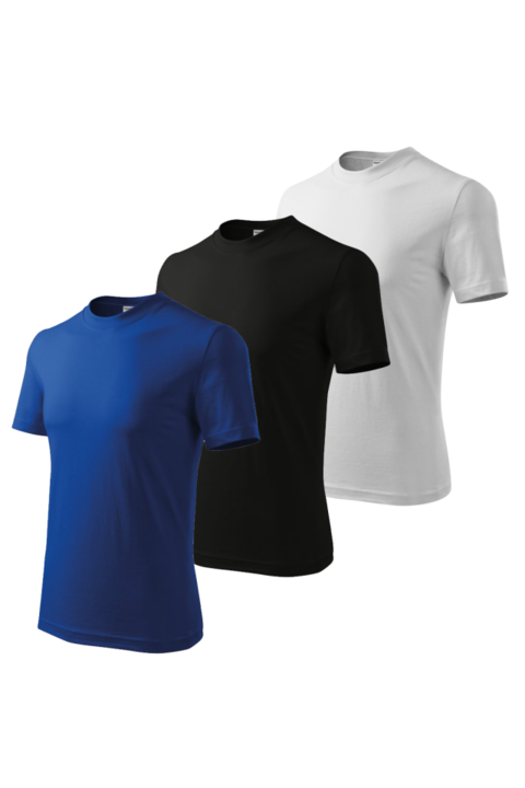 3 db unisex póló készlet, R07 RECALL-3, Többszínű