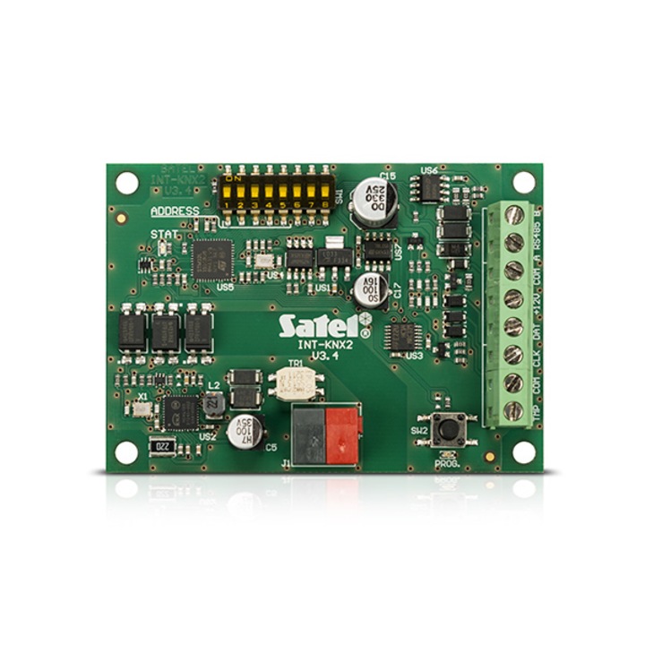 Модул за системна интеграция, SATEL, INT-KNX-2 KNX