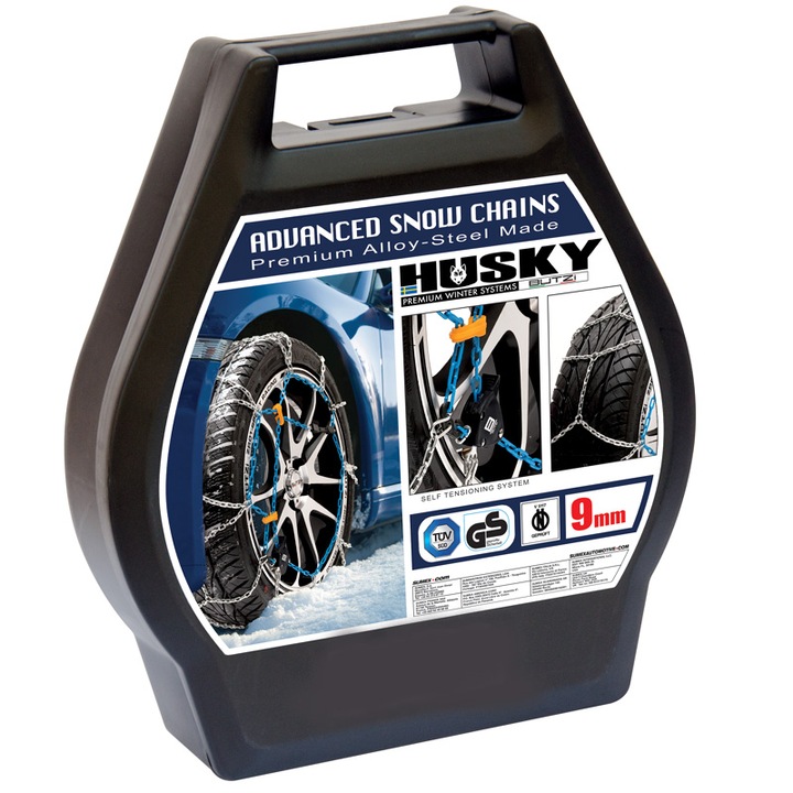 Lanturi auto de iarna SUMEX BZCH080 BUTZI Lanturi de zapada Husky, 9 mm